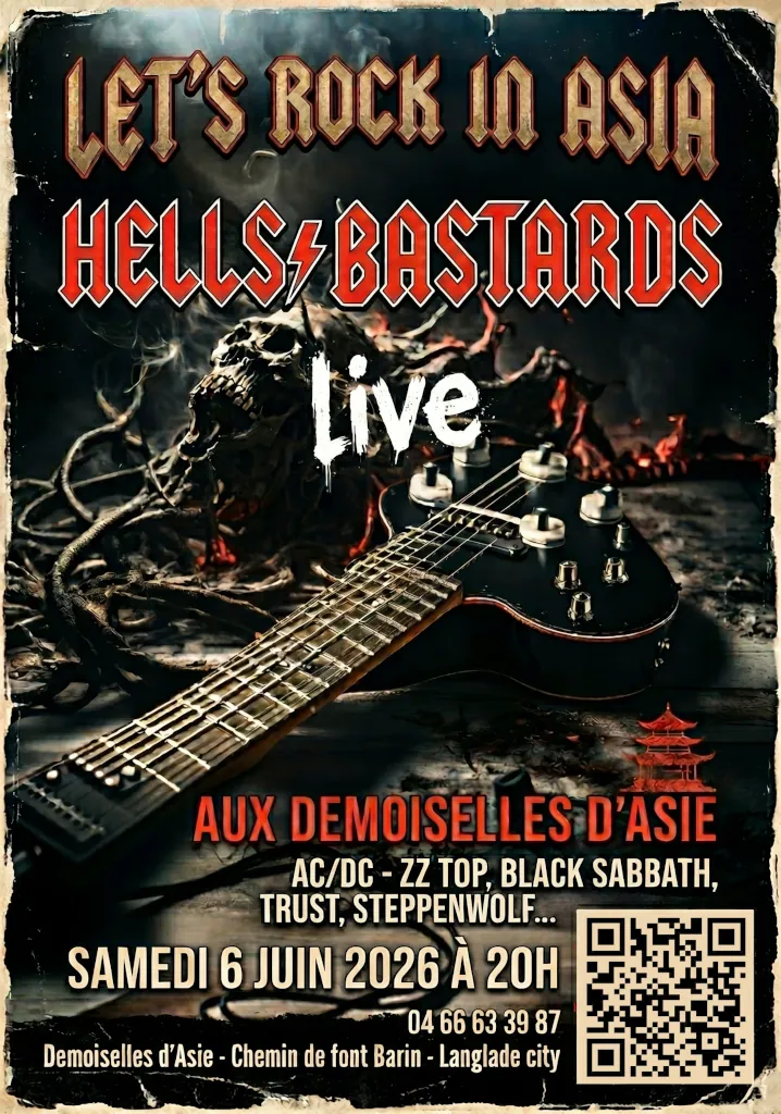 CONCERT-HELLS-BASTARDS-2026-06-06 concert rock